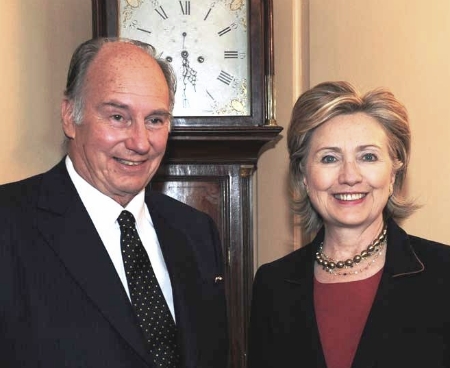 Aga Khan: 3rd World poverty fight needs a rural viewpoint